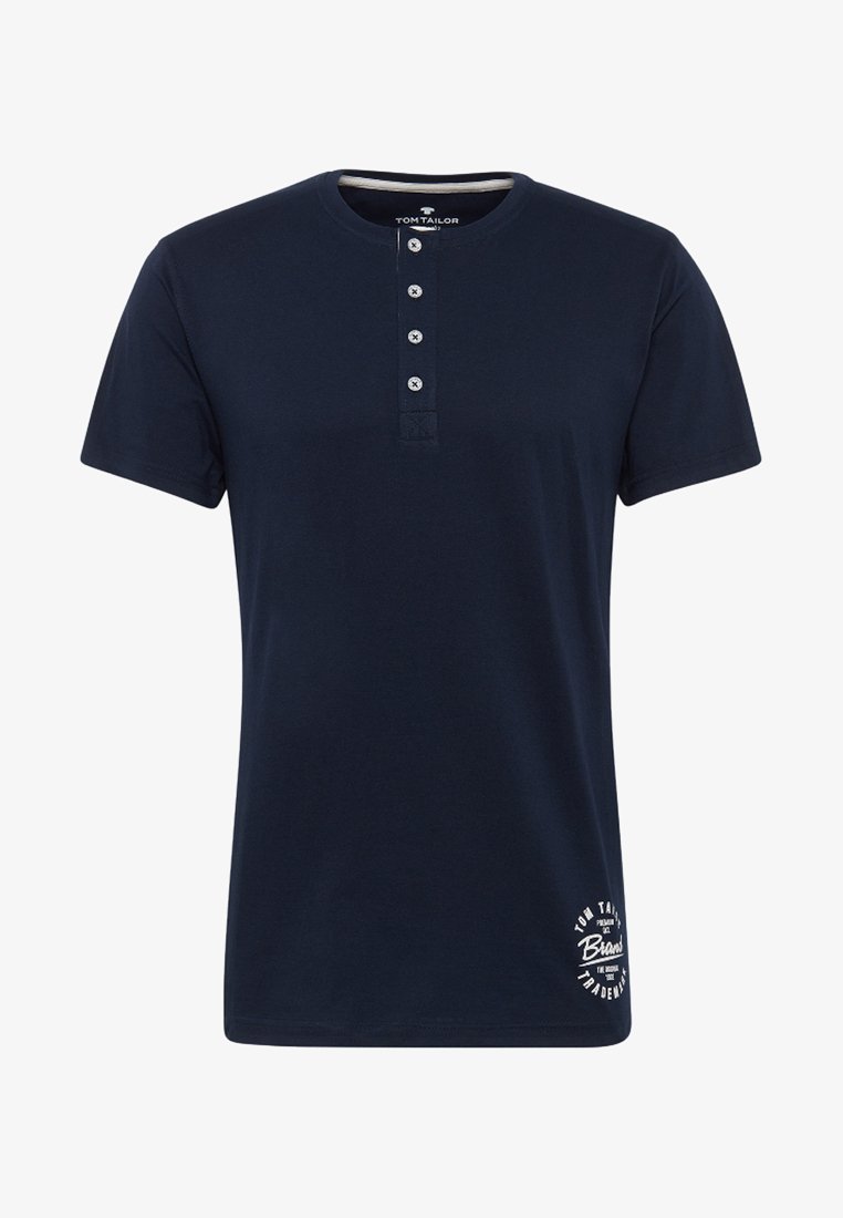 Tom Tailor Nachtwäsche Shirt - Blue-dark-solide