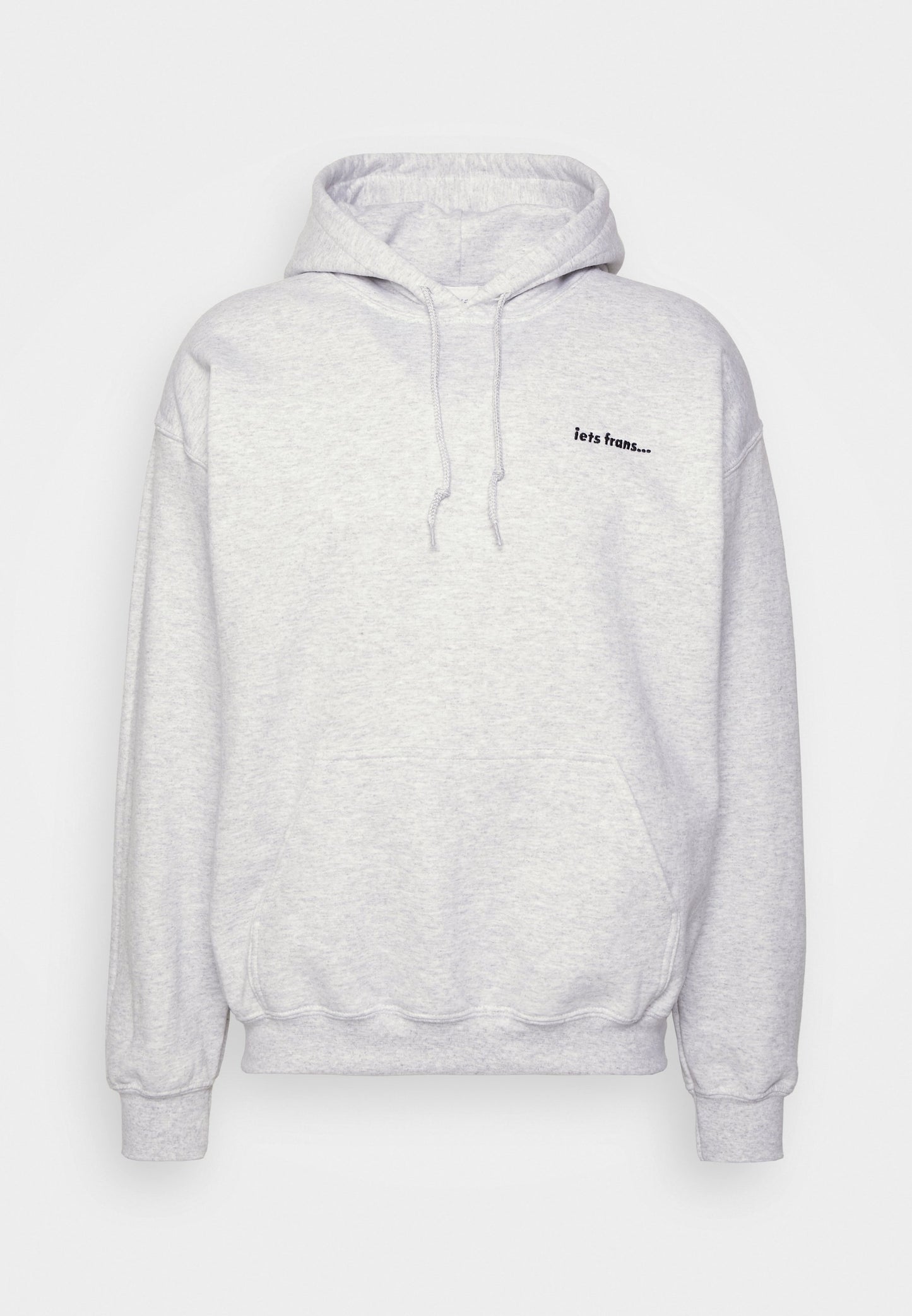 Iets Frans... HOODIE UNISEX - Hoodie - Racing Green