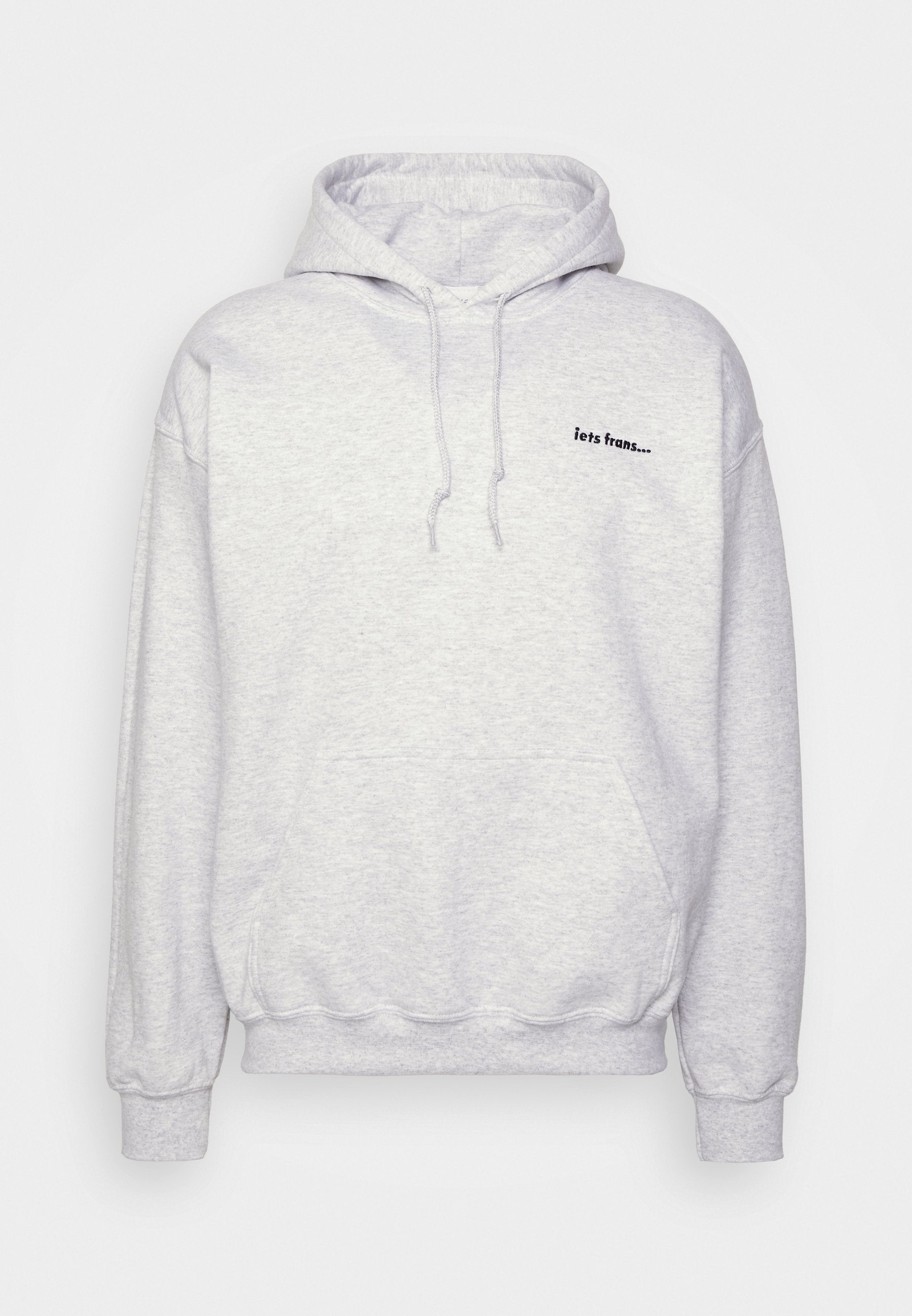 Iets Frans... HOODIE UNISEX - Hoodie - Racing Green