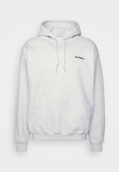 Iets Frans... HOODIE UNISEX - Hoodie - Racing Green