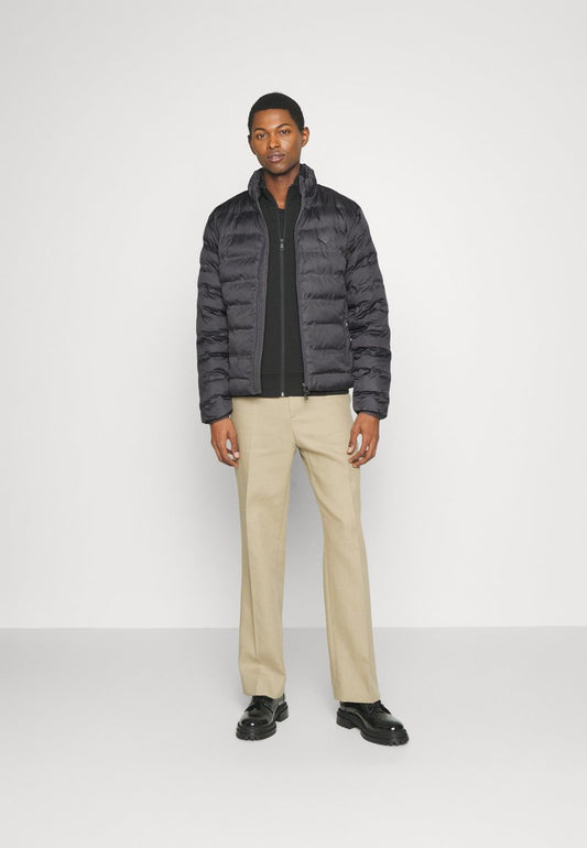 Hackett London MOTO - Outdoorjacke - Charcoal