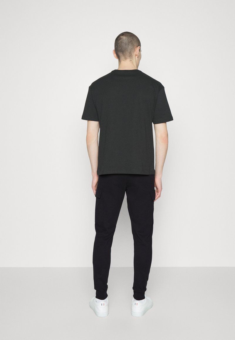 EA7 Emporio Armani TROUSER - Jogginghose - Dark Blue