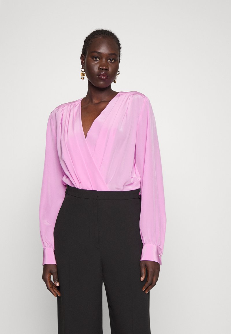 Boss ITOKA - Bluse - Open Pink