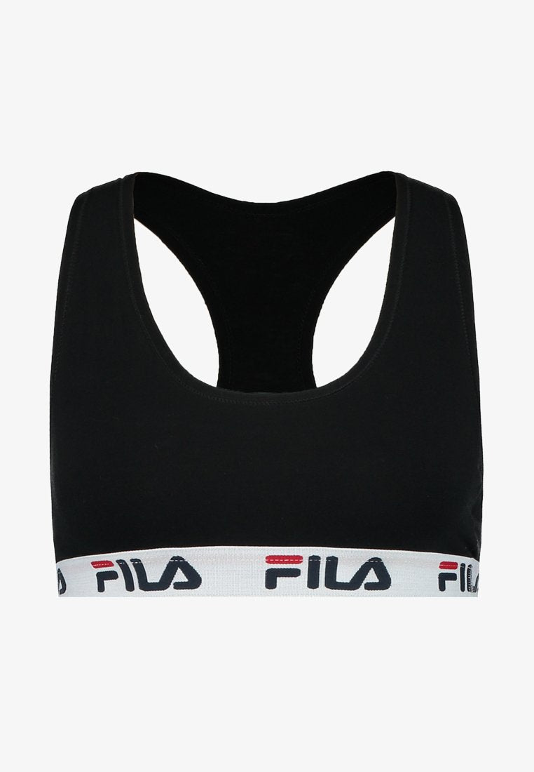 Fila URBAN BRA - Bustier - Black