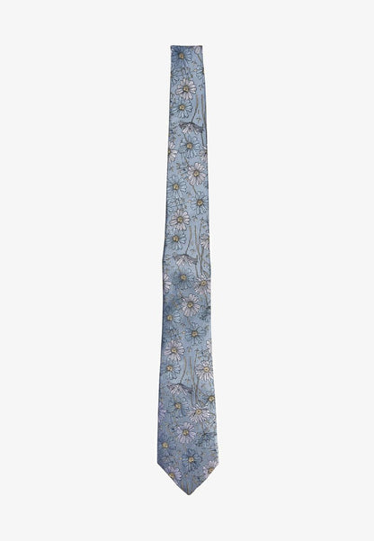 Next PATTERN REGULAR - Krawatte - Rust Brown Paisley