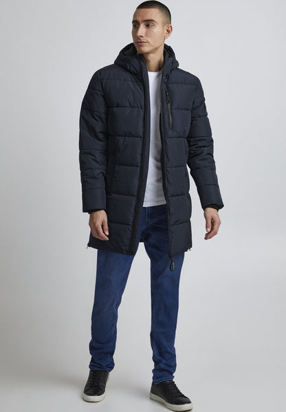  PRTIBOR - Wintermantel - Insignia Blue