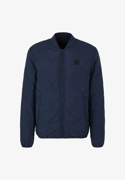 TOM TAILOR Denim Bomberjacke - Sky Captain Blue
