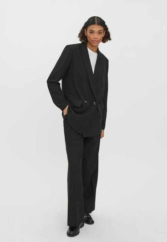 Vero Moda Kurzmantel - Black