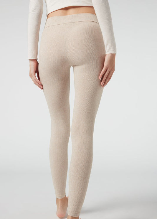 Calzedonia Leggings - Strümpfe - Nude