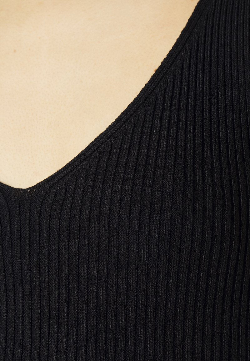 Vero Moda Petite VMGLORY - Strickpullover - Black