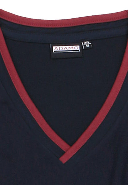  Nachtwäsche Shirt - Dunkelblau
