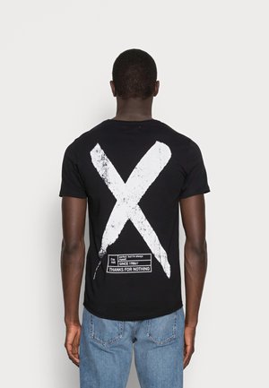 Pier One T-Shirt Print - Black