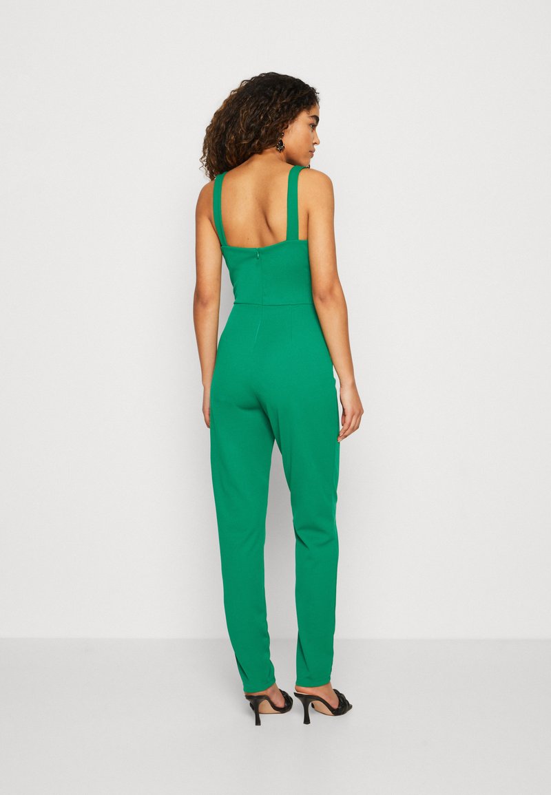 Wal G ERIN - Jumpsuit - Leaf Green