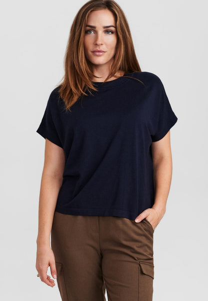  SIMNIKITA - T-Shirt Basic - Dark Sapphire
