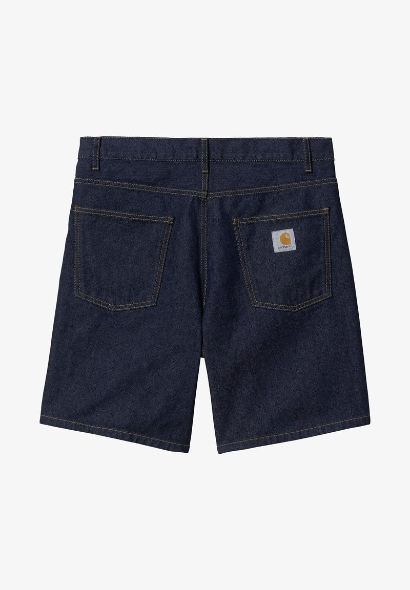 Carhartt Jeans Shorts - Blue