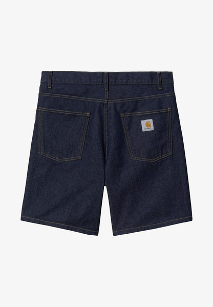 Carhartt Jeans Shorts - Blue