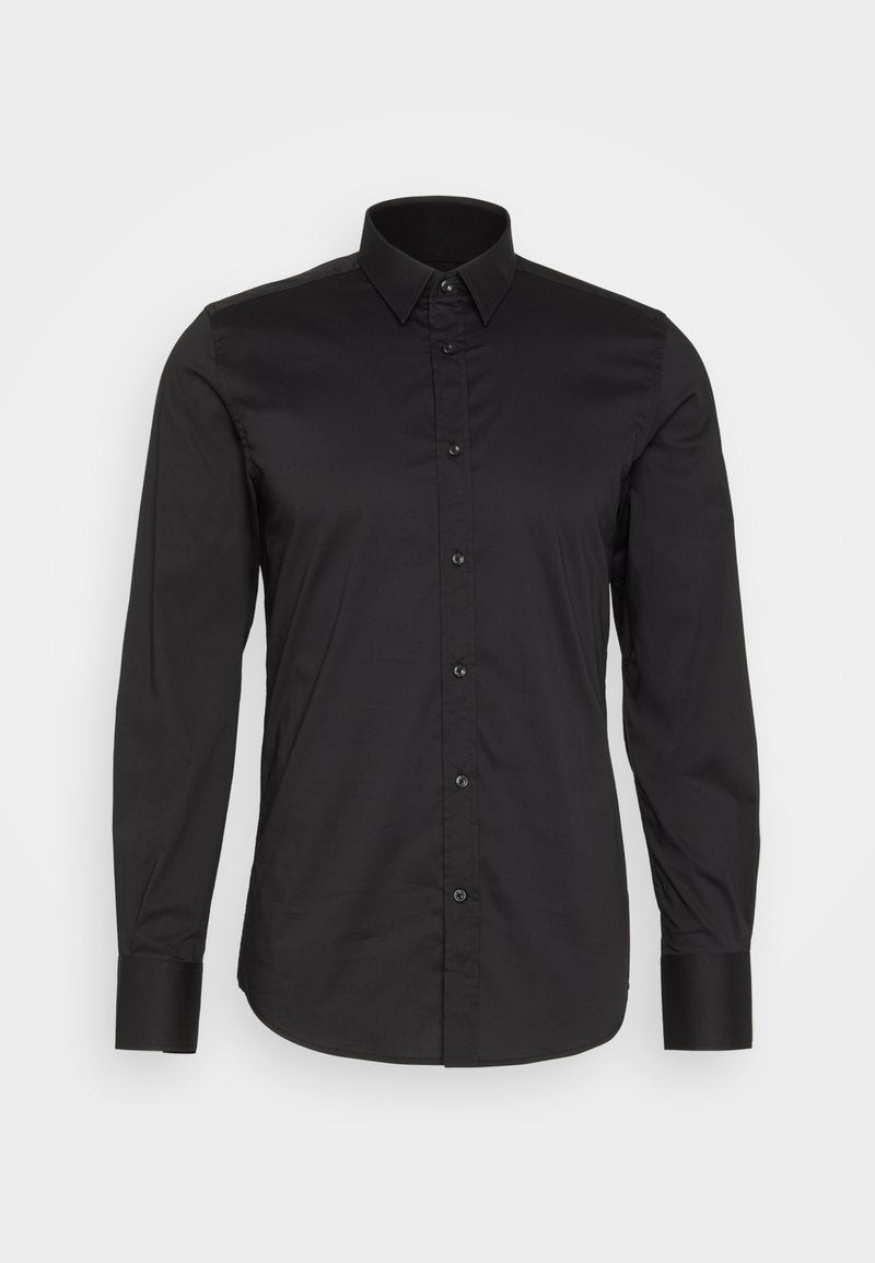 Antony Morato SHIRT MILANO SLIM FIT - Hemd - Black