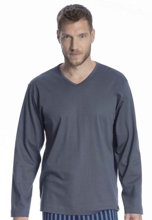  Nachtwäsche Shirt - Grey