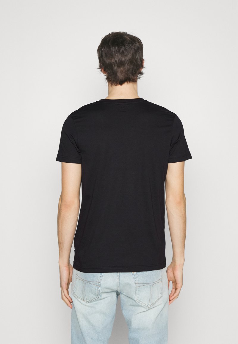 Joop Jeans ADRIEL - T-Shirt Print - Black