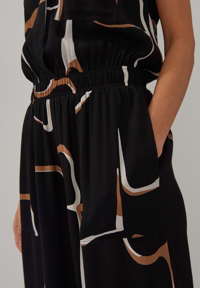 Someday CIRAFA - Jumpsuit - Black