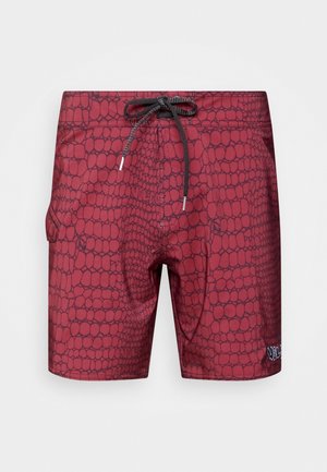 Volcom SKULLI WASH STONEY - Badeshorts - Navy