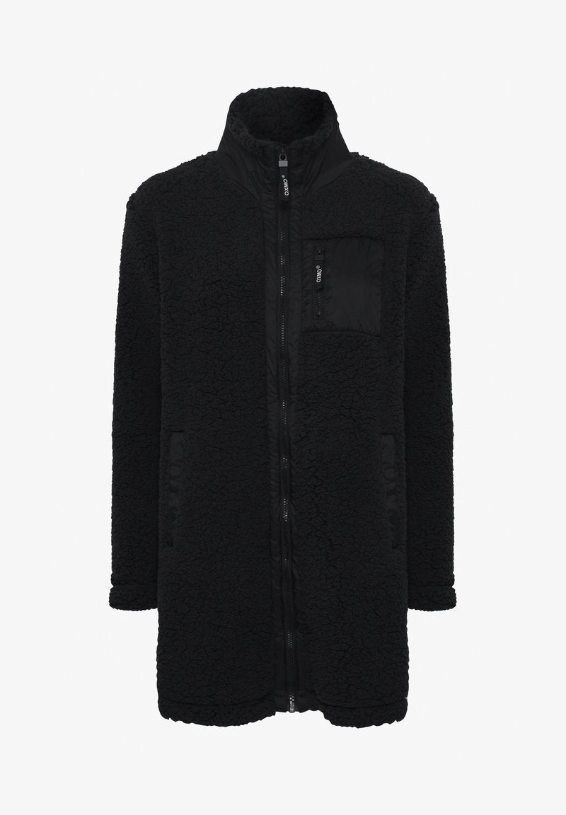 OXMO OXELINE - Kurzmantel - Black