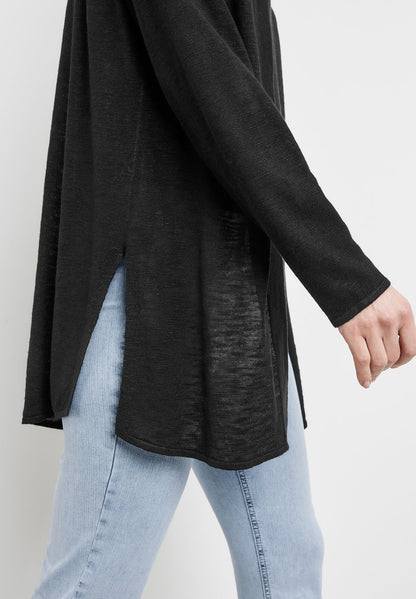 Gerry Weber Strickjacke - Schwarz