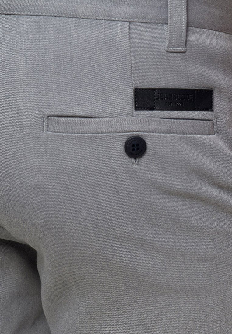 Indicode Jeans Shorts - Grey