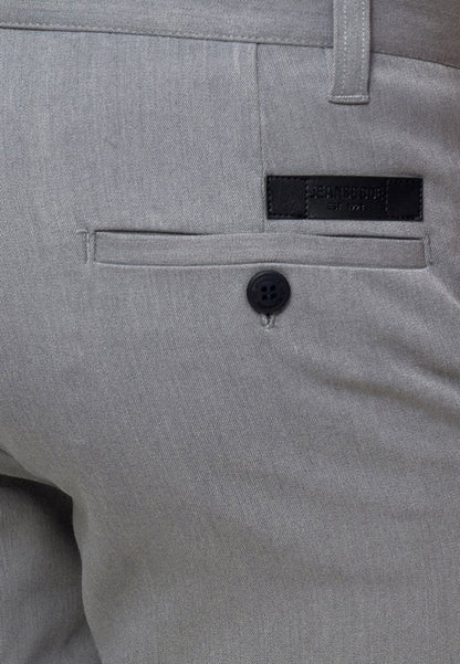 Indicode Jeans Shorts - Grey