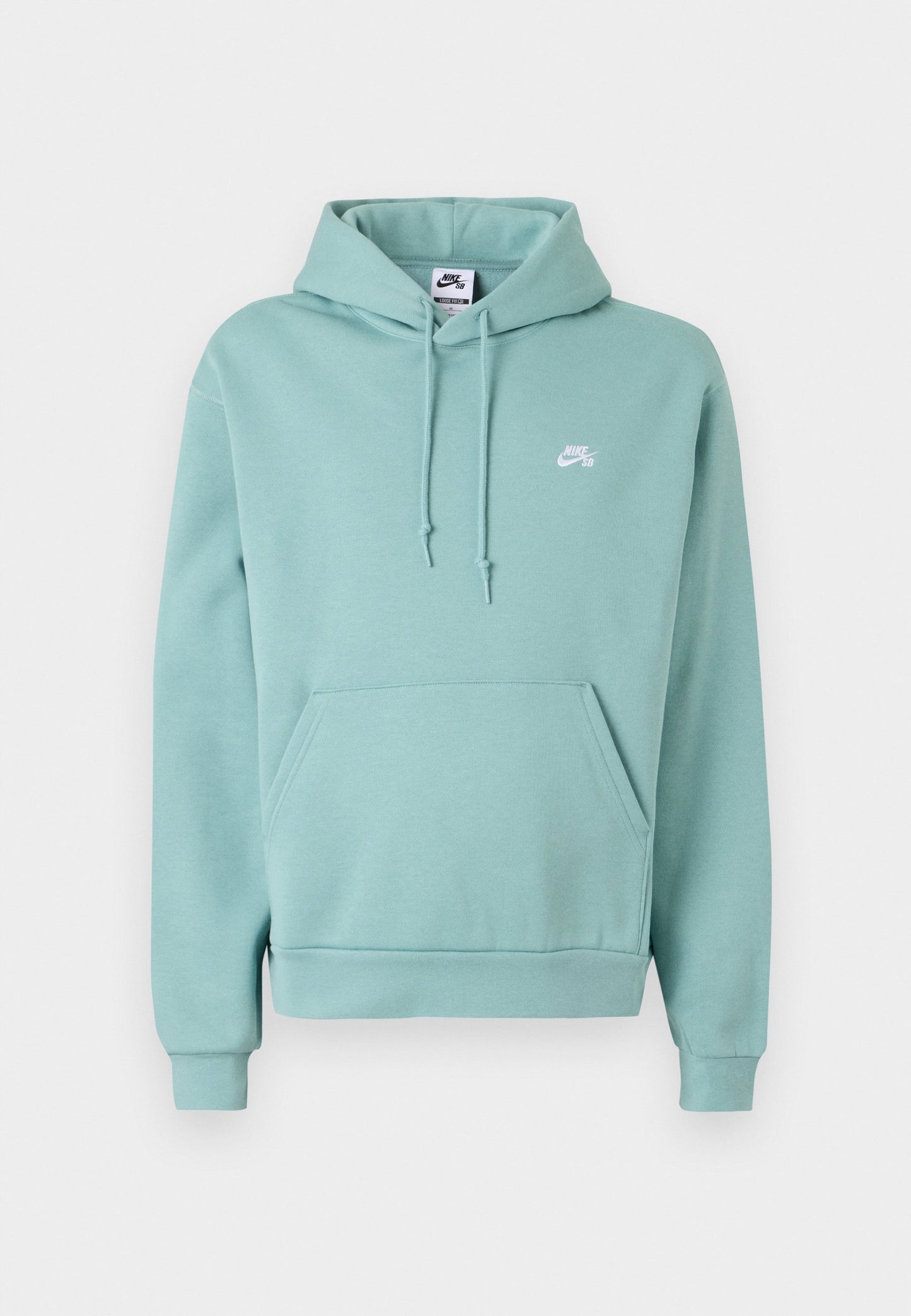  LOGO UNISEX - Hoodie - Cannon/white