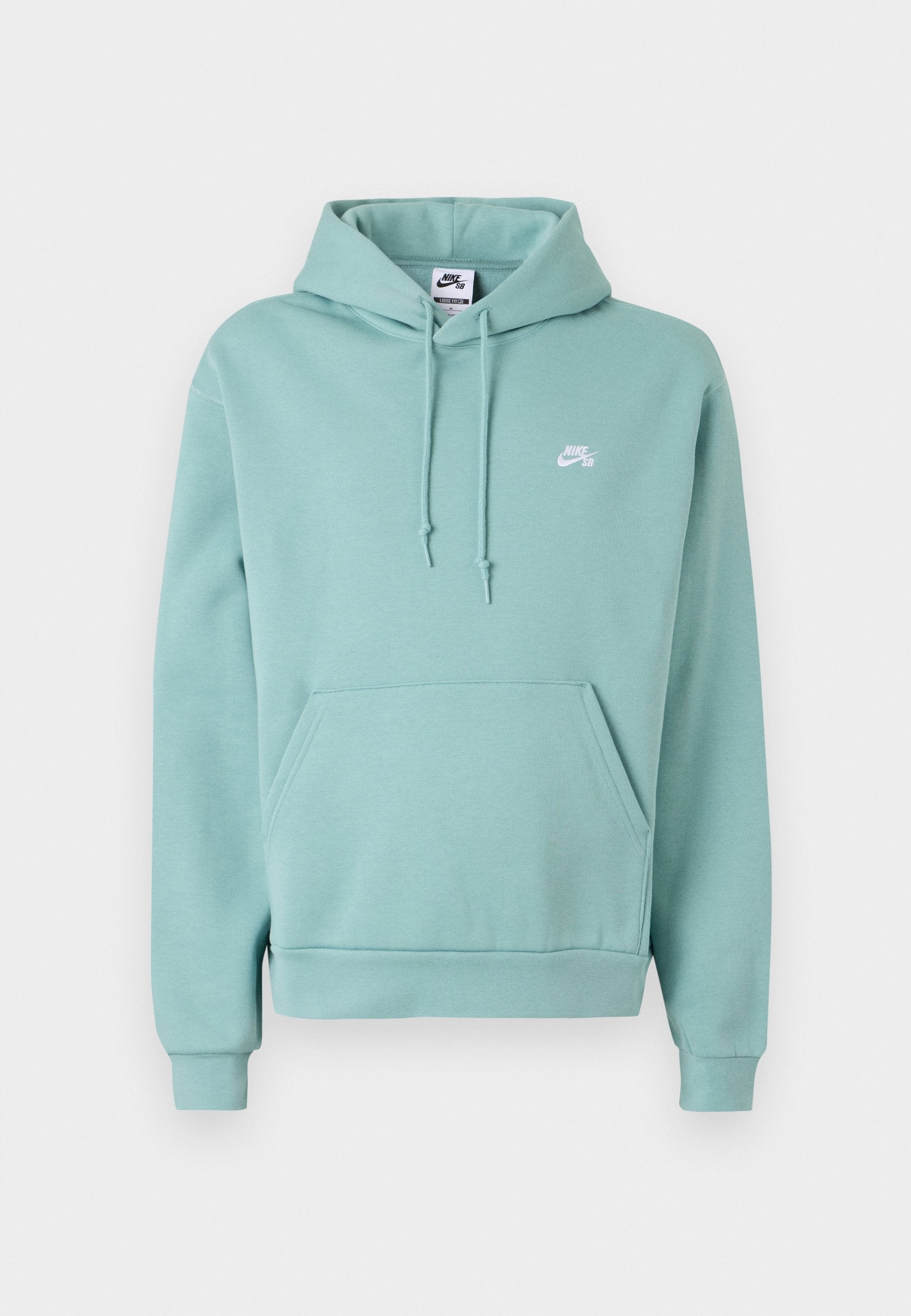  LOGO UNISEX - Hoodie - Cannon/white