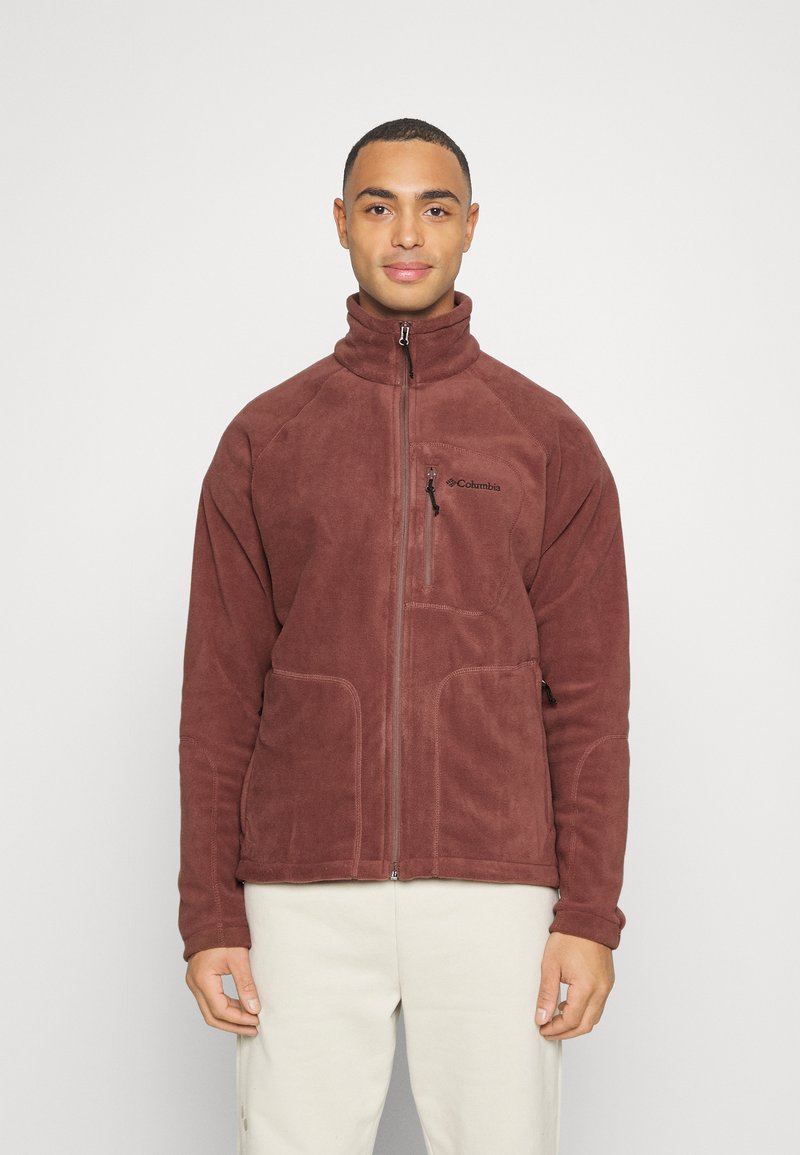 Columbia FAST - Fleecejacke - Light Raisin