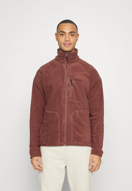 Columbia FAST - Fleecejacke - Light Raisin