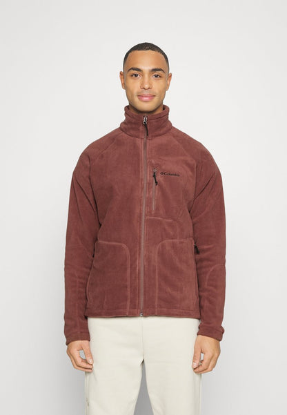 Columbia FAST - Fleecejacke - Light Raisin