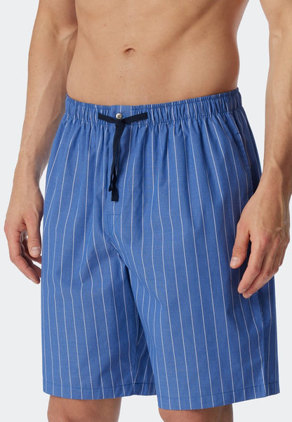 Schiesser BERMUDA - Nachtwäsche Hose - Aqua