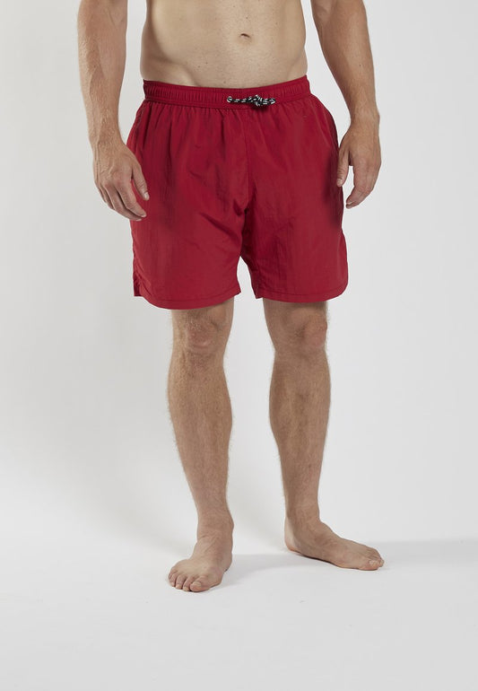  ZWEMBROEK - Badeshorts - Red