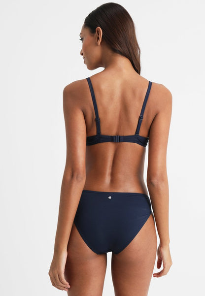 S.Oliver PANTS BAND - Bikini-Hose - Navy