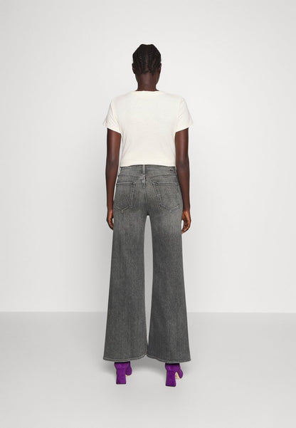 MOTHER THE TOMCAT ROLLER - Jeans Bootcut - Digging Up Dirt