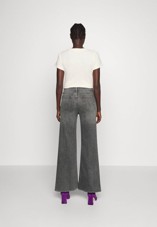 MOTHER THE TOMCAT ROLLER - Jeans Bootcut - Digging Up Dirt