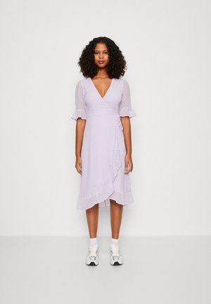 Noisy May Freizeitkleid - Lilac Breeze