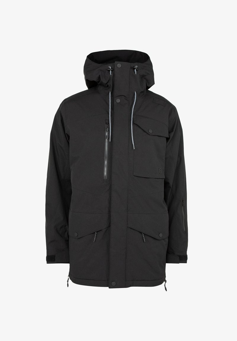 8848 Altitude MARC - Daunenmantel - Black