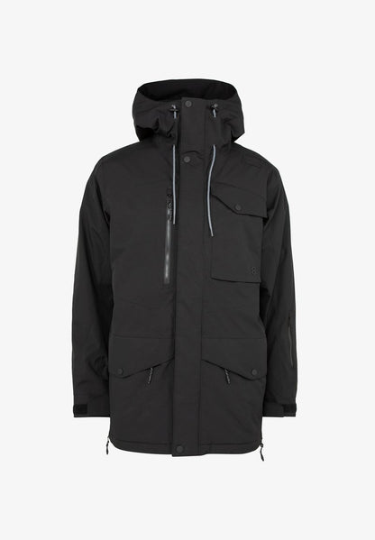 8848 Altitude MARC - Daunenmantel - Black