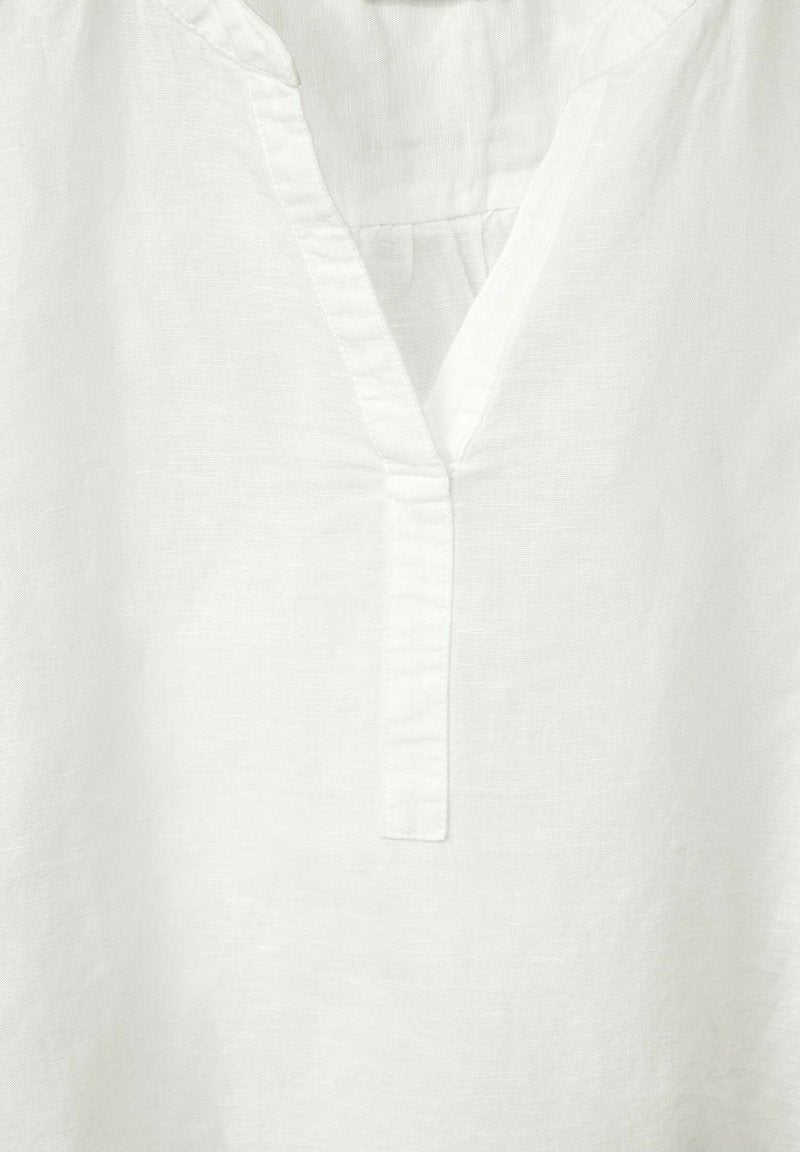 STREET ONE MIT 3/4 ÄRMEL - Bluse - Weiß