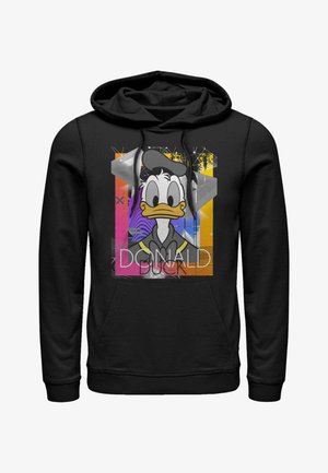 Henry Tiger STAR WARS THE MANDALORIAN FIRST ENCOUNTER - Kapuzenpullover - Black