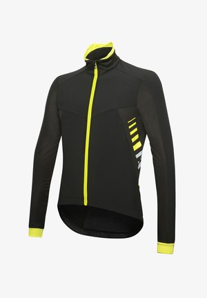 KILPI LANGARM CAMPOS - Fleecejacke - Black