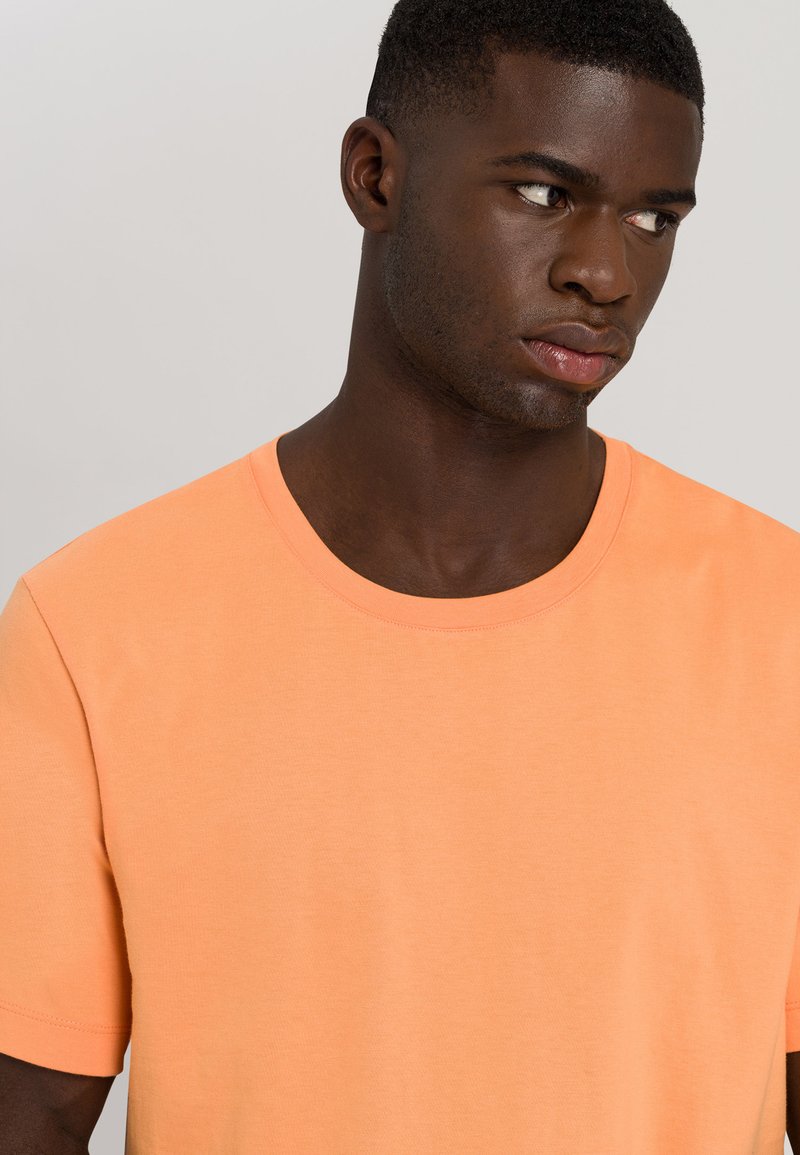 HANRO LIVING - Nachtwäsche Shirt - Tangerine