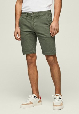 Pepe Jeans MC QUEEN - Shorts - Blau