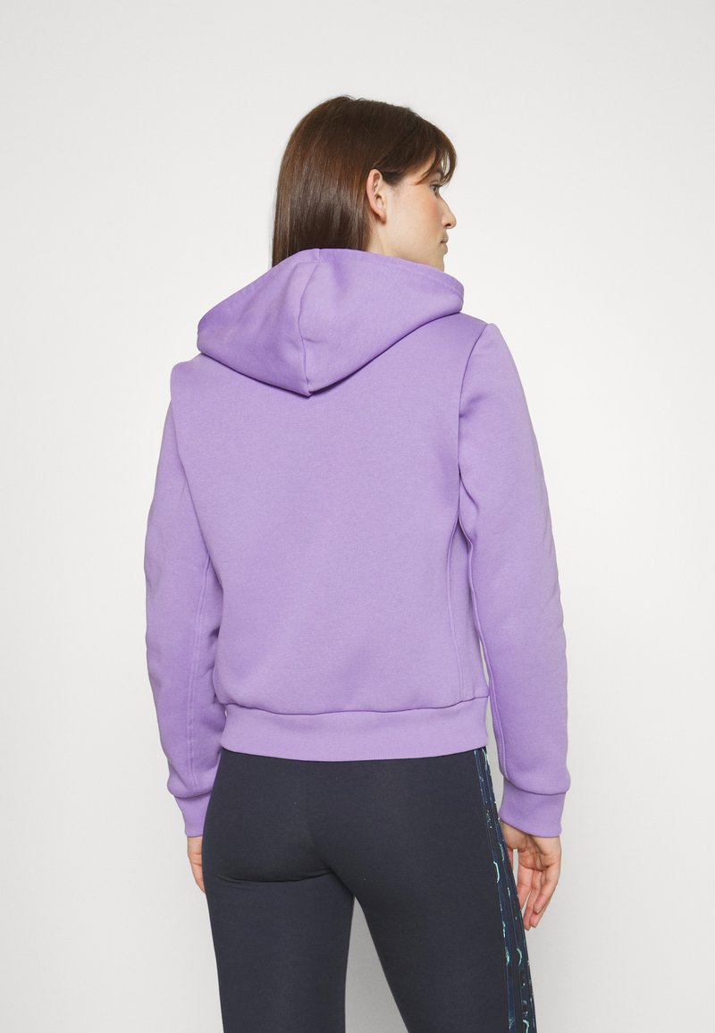 Adidas Sportswear Sweatjacke - Violet Fusion
