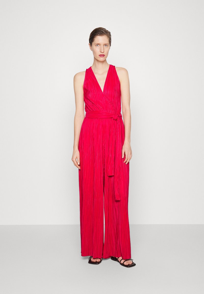 MAX & Co. TERZINA - Jumpsuit - Fucsia