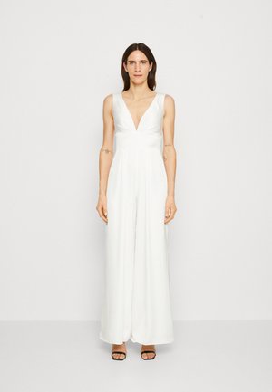 Mascara Jumpsuit - Ivory